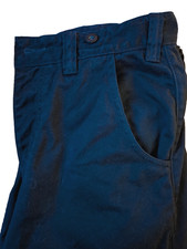 Howies Mens Navy Trousers Size