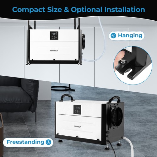70l day dehumidifier - 70l/day,