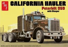 AMT, PETERBILT 359 California