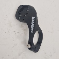 Sram out front GPS handle bar mount. For Garmin, Short 9cm.