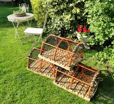 Lobster Pot Hand Made by Local