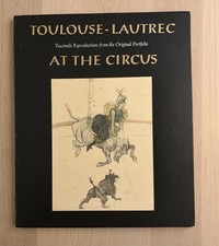 Henri Toulouse-Lautrec at the
