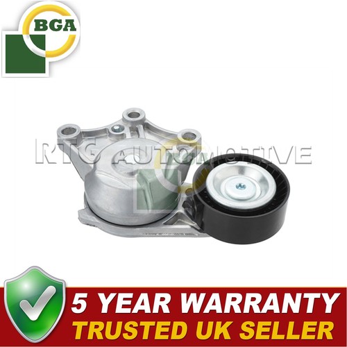 Bga tensioner pulley - bga,