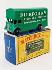 Matchbox Series Lesney No46b