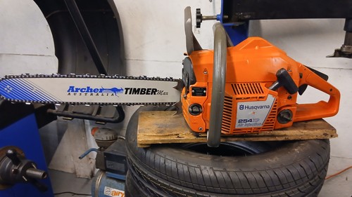 Husqvarna 254xp
