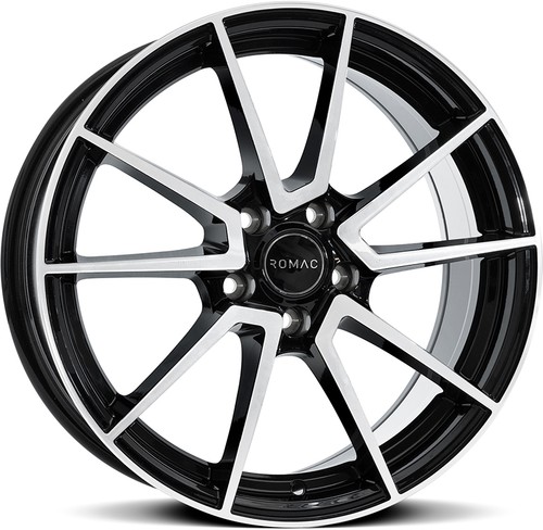 Alloy wheels romac air - romac,