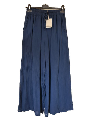 Made italy wide - wide, leg