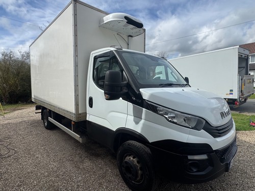 2018 iveco daily 180 - 2018, 72-180