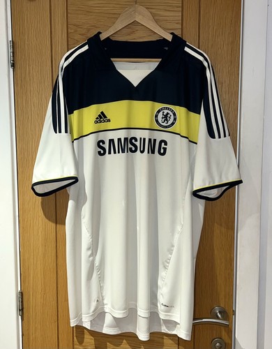 Chelsea 2011 third - fc, shirt
