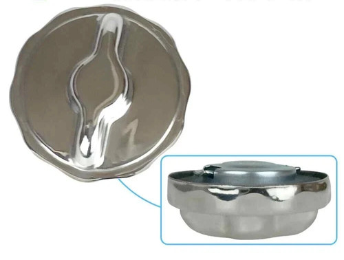 Stainless steel vented - stainless,