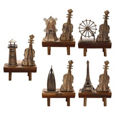 Miniature wooden model - model, crafts