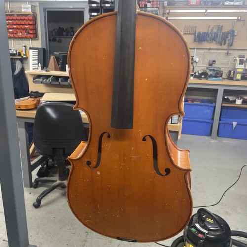 Cello european made - european,