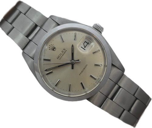 Rolex oysterdate precision - oysterdate,