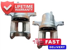 Rear Pair Brake Calipers For