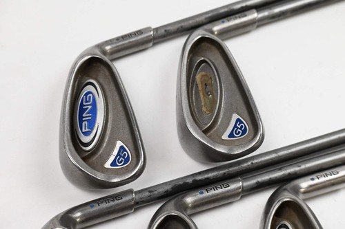 Ping irons blue dot - irons,