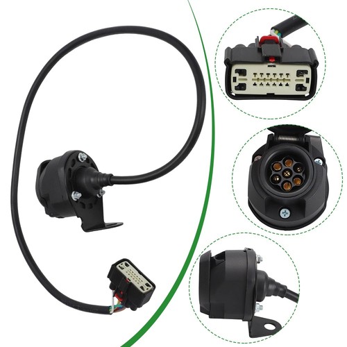 Pin towbar electrics - electrics, socket