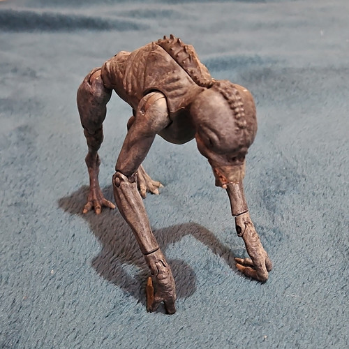 Primeval future predator - future,
