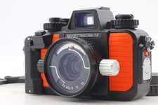 [MINT] Nikon Nikonos V Orange