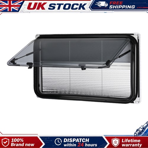 Caravan window push out - push, for