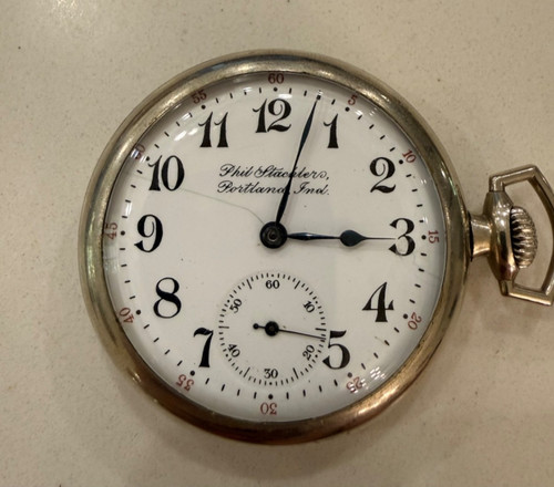 Antique 1907 rockford 16s - 1907,