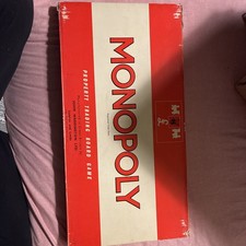 MONOPOLY Vintage 1960’s -