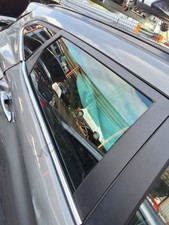 HYUNDAI TUCSON MK3 2018-2020 Rear Right Door Window Glass 83420D7010