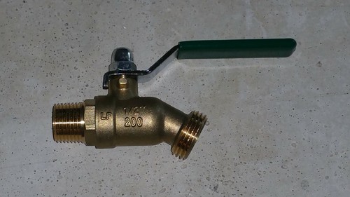 Inch mip male threaded - inch,