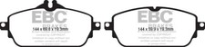 EBC Redstuff Front Brake Pads