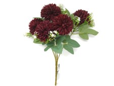 5 Stem Artificial Spiky