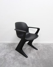 Black Kangaroo Z Chair