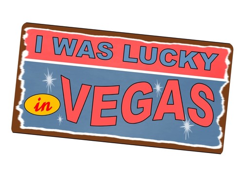 Las vegas vintage sign - las,