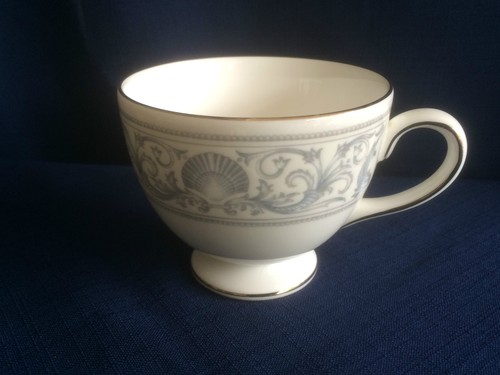 Wedgwood dolphins tea cup - dolphins,