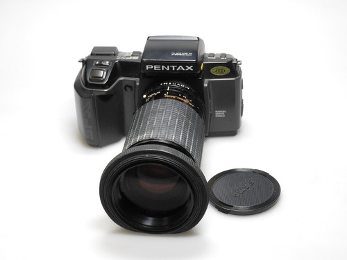 Pentax sfx sigma 35 200mm - mf, 35-200mm
