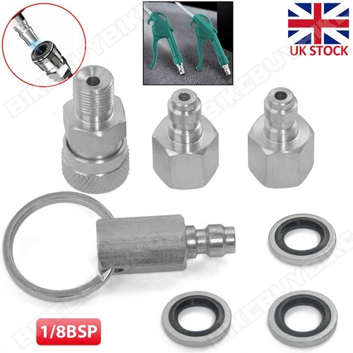 Pcp bsp air tool - 1/8",