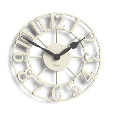 Jones® Lighthouse wall clock