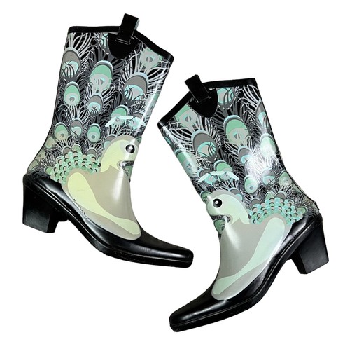 Dav women peacock - peacock, print