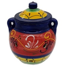 Garlic Storage Jar Kitchenware