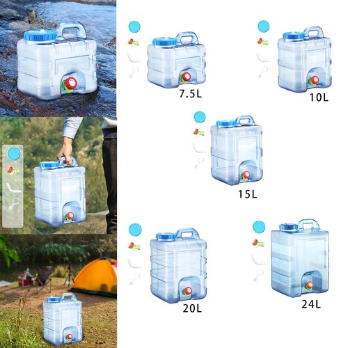 Portable water tank - portable,