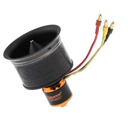 1pc 50mm duct fan - 1pc,