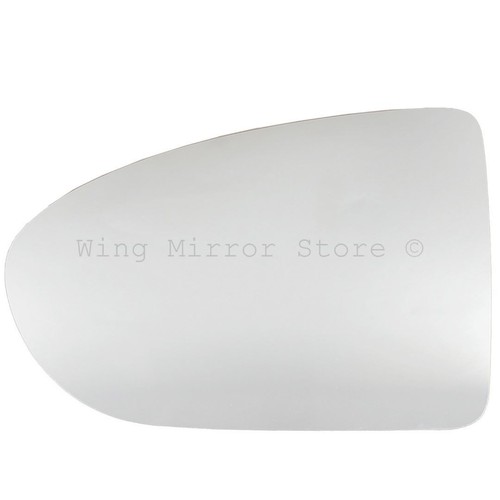 Left passenger side wing door - side,