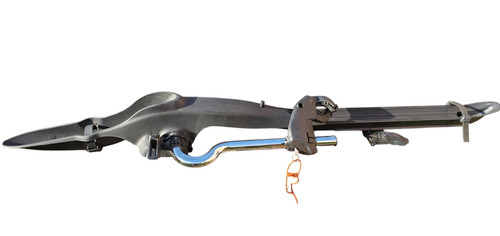 Single locking bike rack roof - bike,
