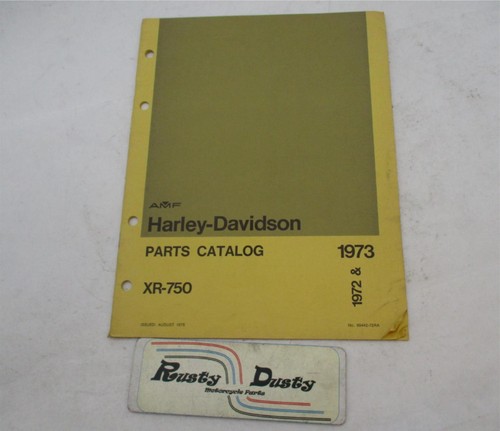 Harley davidson 1972 and - 1972,