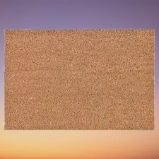 IKEA Coir Door Mat Hardwearing