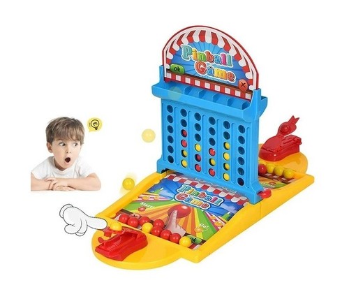 Desktop pinball machine game - desktop,