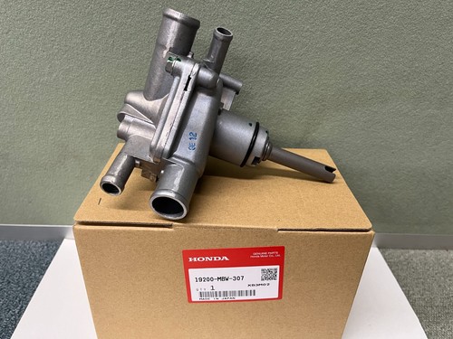 Honda water pump assembly - pump,