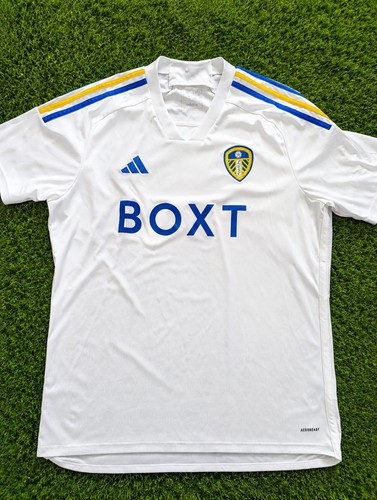 Adidas leeds united home - adidas,