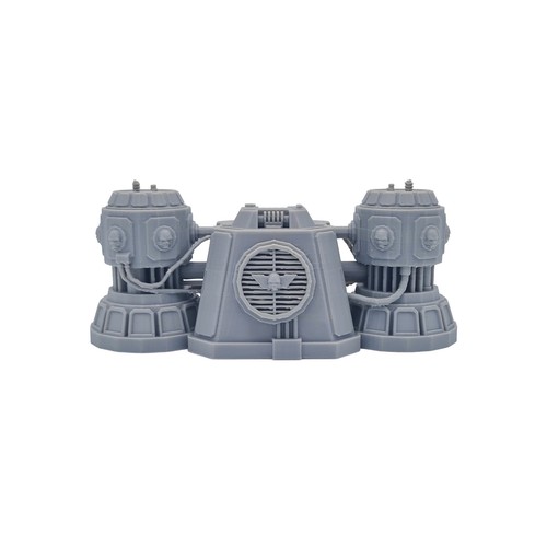 Small shield generator - generator,