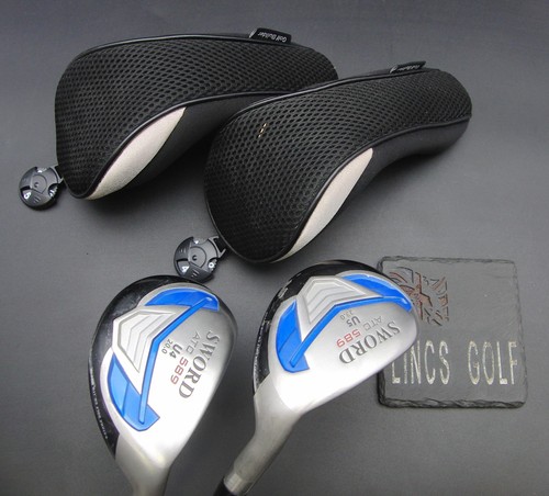 Set sword atc 589 - 20°, 4