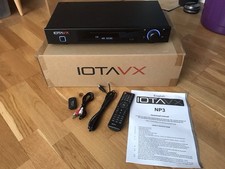 IOTAVX NP3 CD Player,DAB
