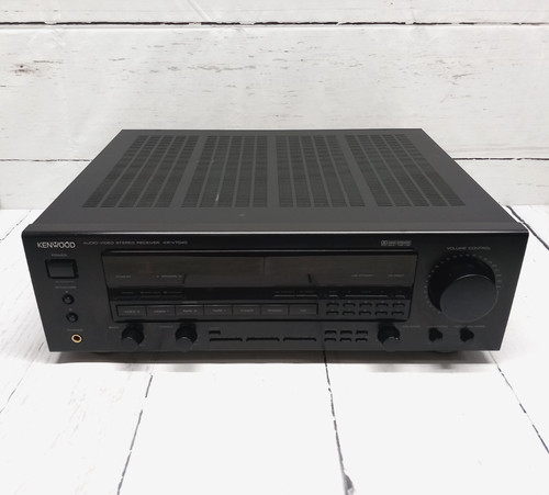 Kenwood v7040 amplifier - kenwood, kr-v7040